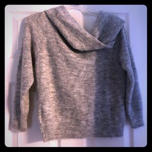 Light Gray Sweater